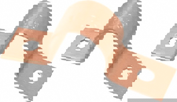 1/2 Pipe, Copper, Pipe or Tube Strap